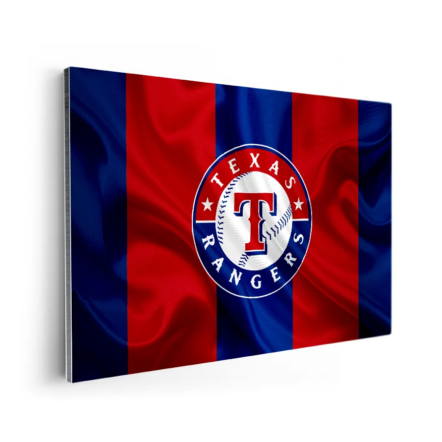 Texas Rangers Poster