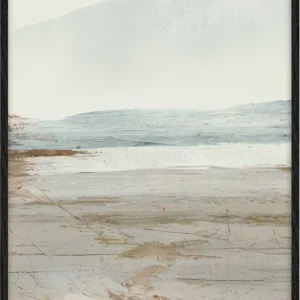 Oceanic Traces Textured Horizons