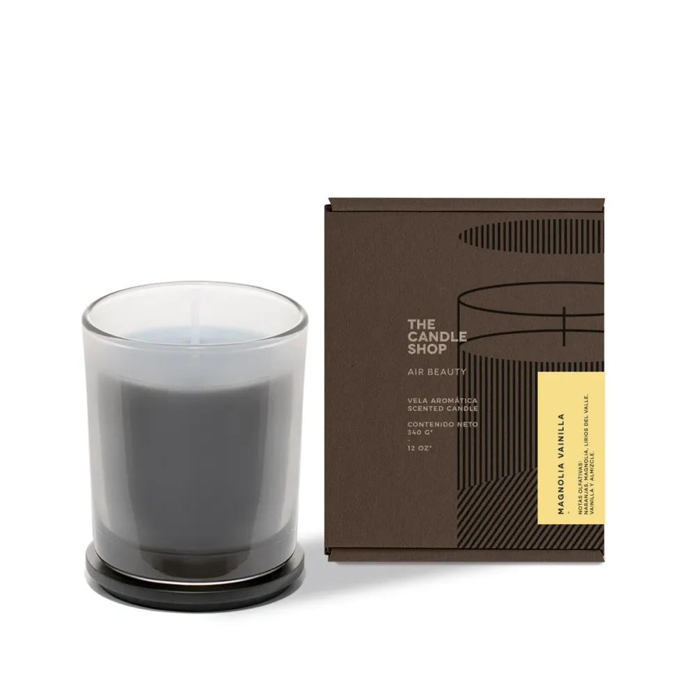 VELA GREY L MAGNOLIA VAINILLA The Candle Shop Argentina
