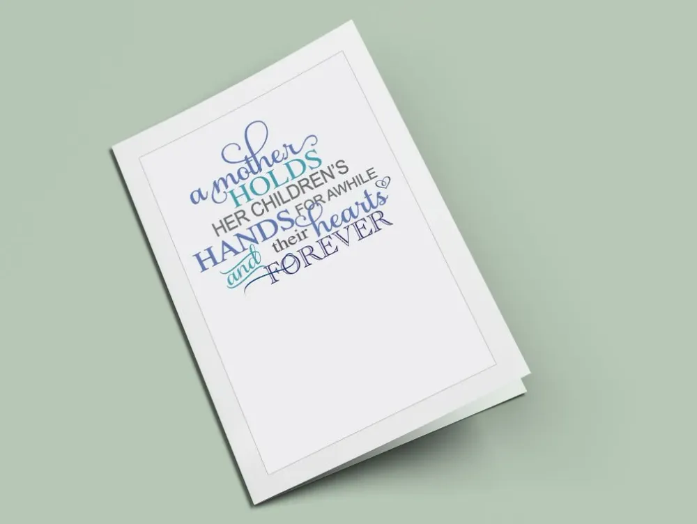 Frase de cita para funeral de una madre The Funeral Program Site