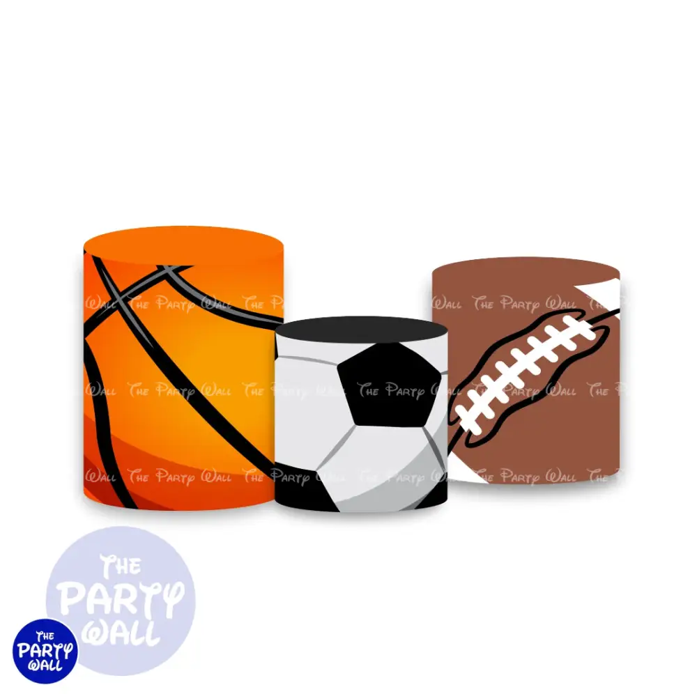 Deportes - Fundas para cilindros The Party Wall