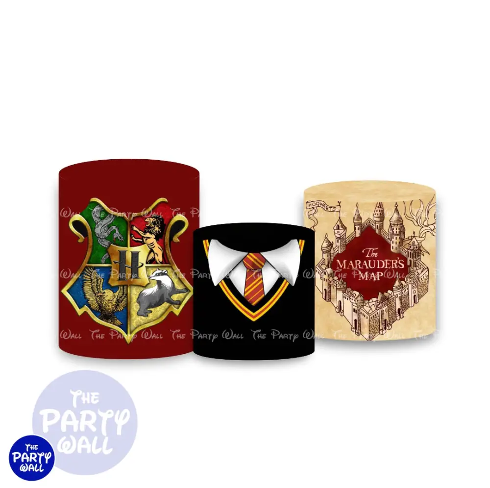 Harry Potter - Fundas para cilindros The Party Wall