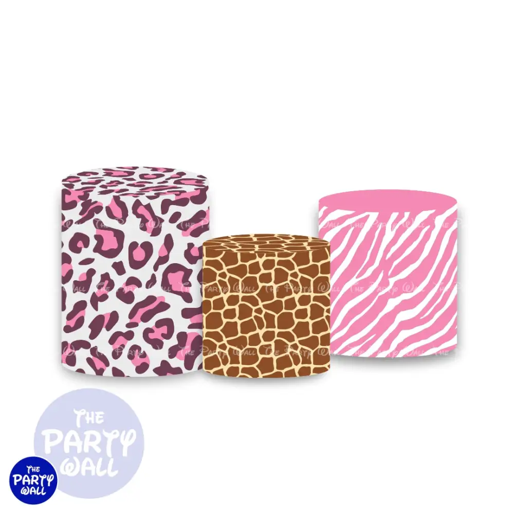 Los Picapiedra - Fundas para cilindros The Party Wall