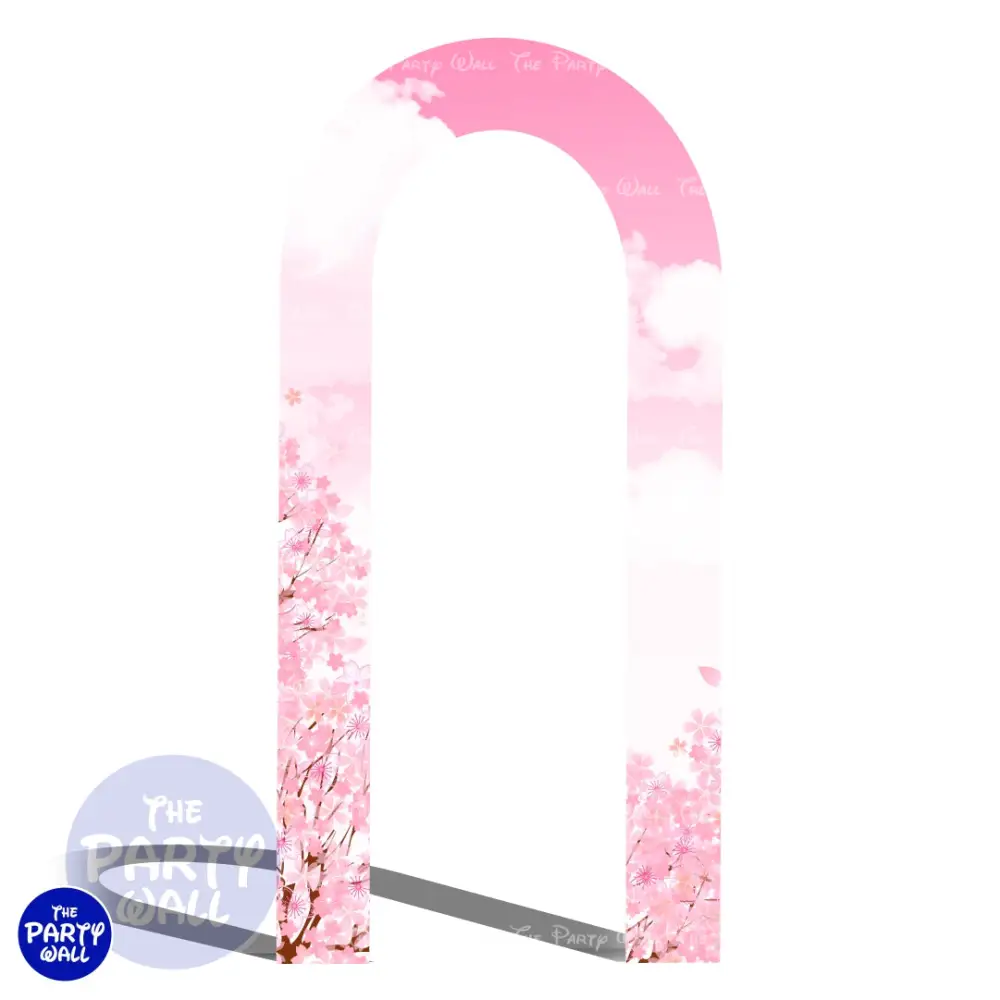 Mariposas - Funda para mamá tipo arco The Party Wall