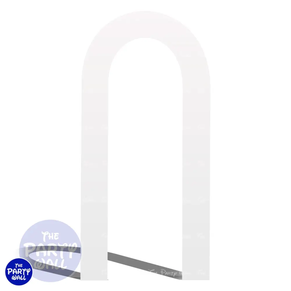 Ondas - Funda para mampara tipo arco The Party Wall
