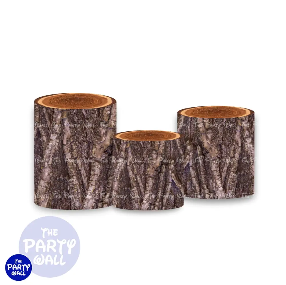 Pinocho - Fundas para cilindros The Party Wall