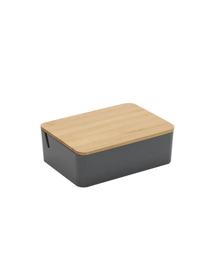 Alhajero rectangular con espejo Natural Tienda VGO