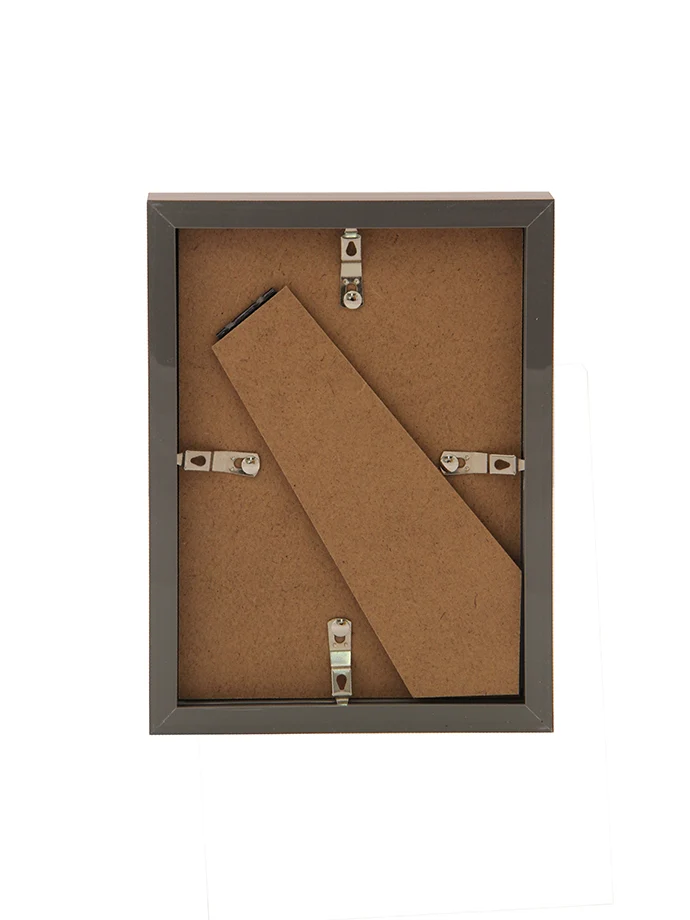 Marco de plástico shadow box (15 mm) Blanco Tienda VGO