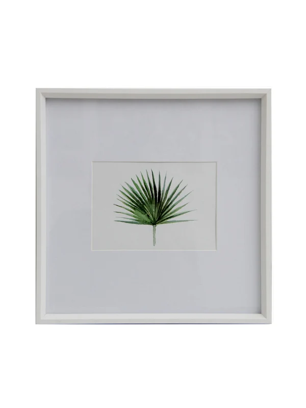Marcos con paspartú ancho 13x18/30x30 Blanco Tienda VGO