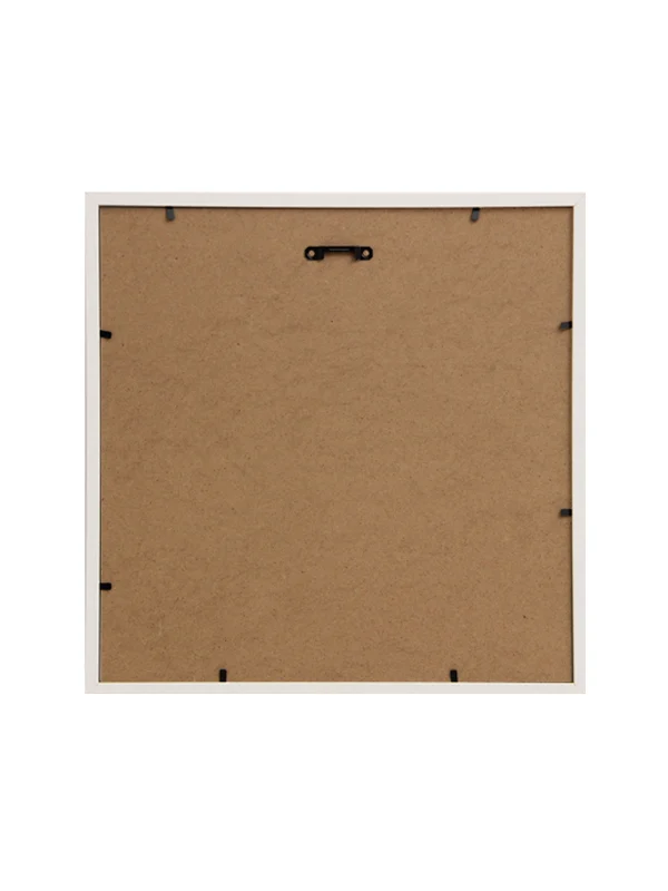 Marcos con paspartú ancho 13x18/30x30 Blanco Tienda VGO