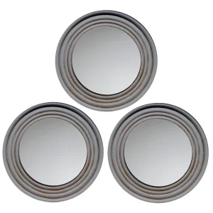 Set de 3 espejos circulares Tienda VGO