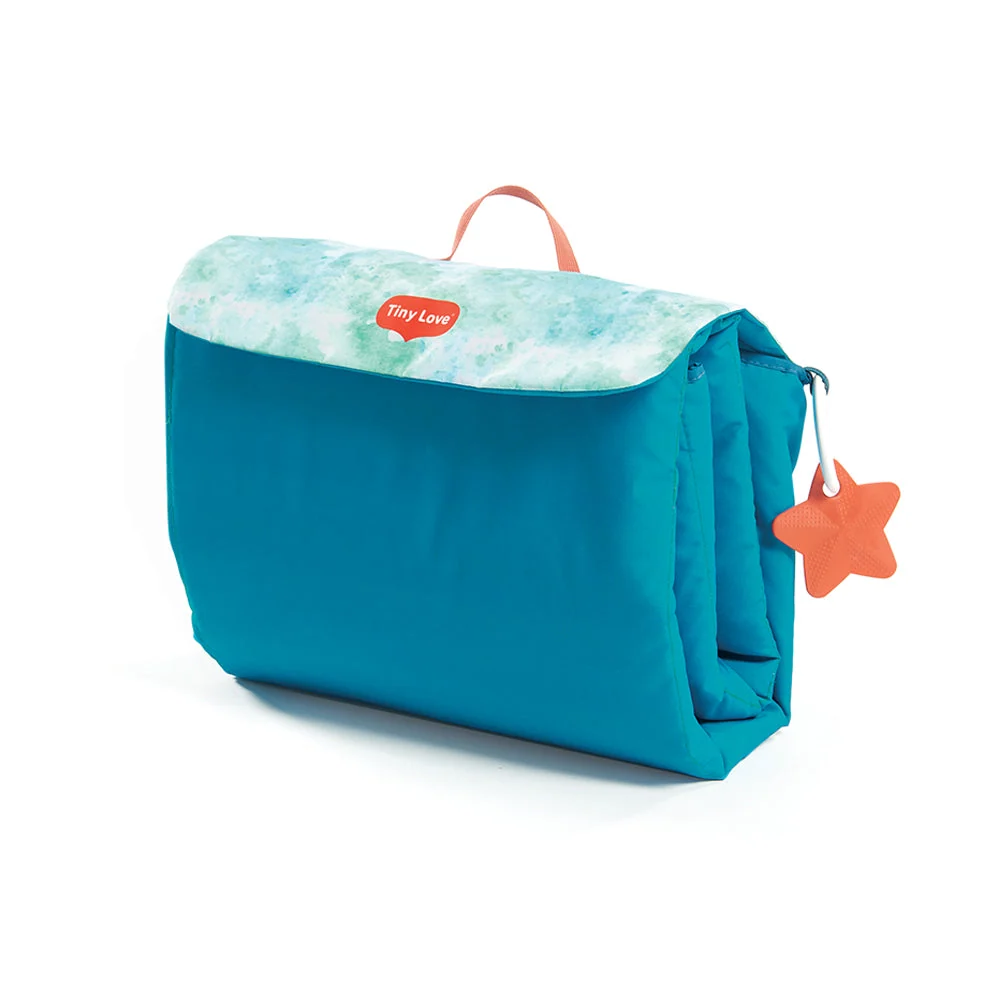Mat Picnic Outdoor Xxl Atesora El Oceano Tiny Love