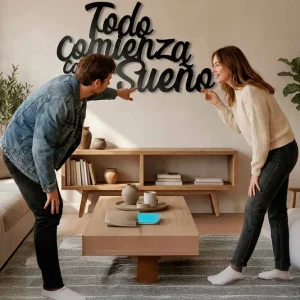 Todo Comienza Con Un Sueño