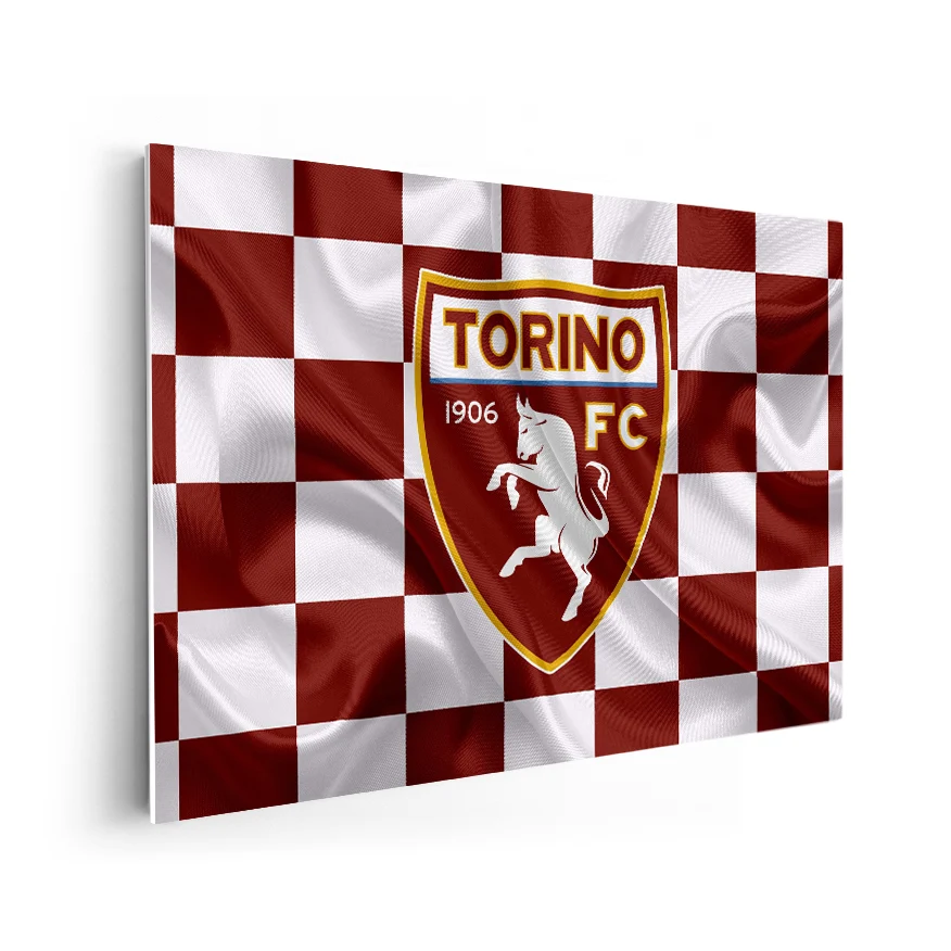 Torino Football Club Poster