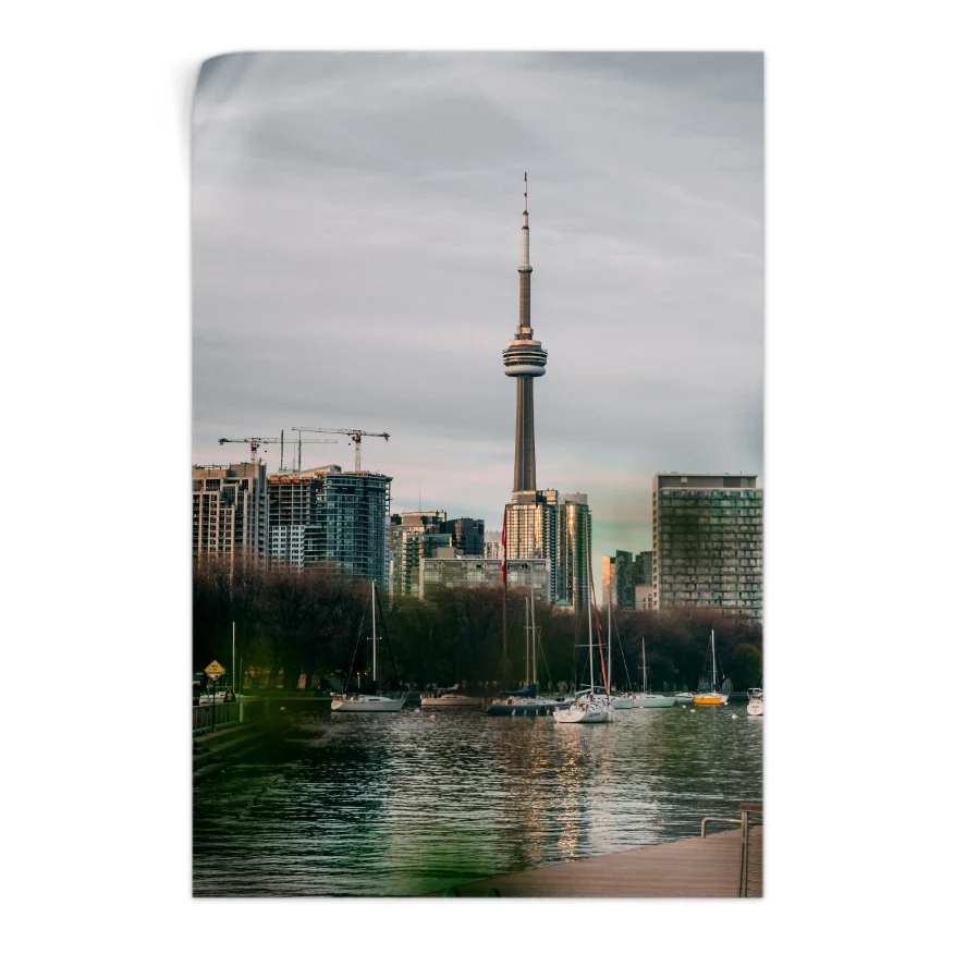 Torre CN Poster