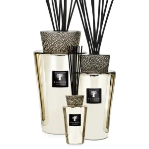 TOTEM DIFUSOR DE AROMAS BAOBAB - PLATINUM