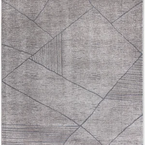Tapete Trentino 41043 7131 Mink Gris