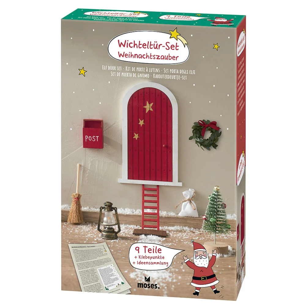 Set puerta Roja Troncjocs