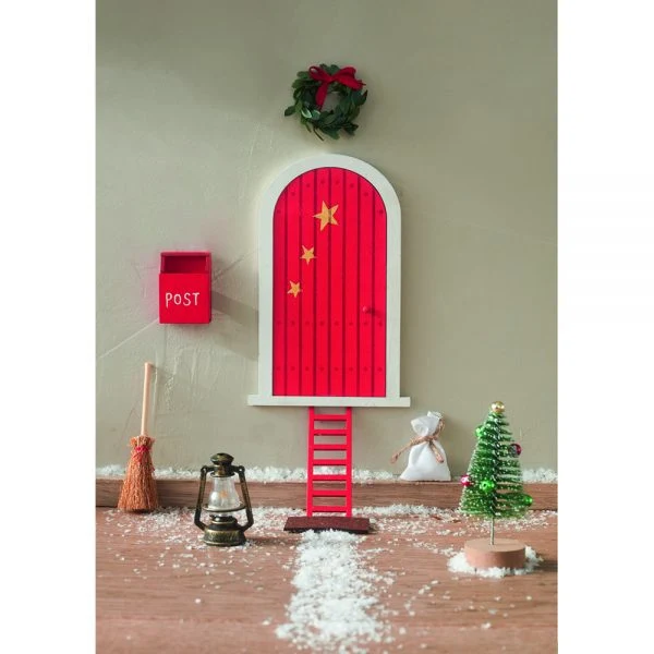 Set puerta Roja Troncjocs