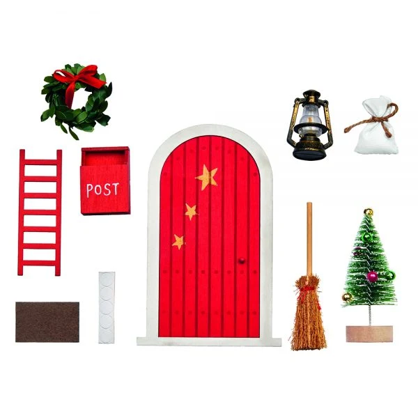 Set puerta Roja Troncjocs