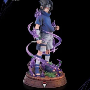 Figura Sasuke Bijutsu Collection Crossed Destinies Tsume 1/4
