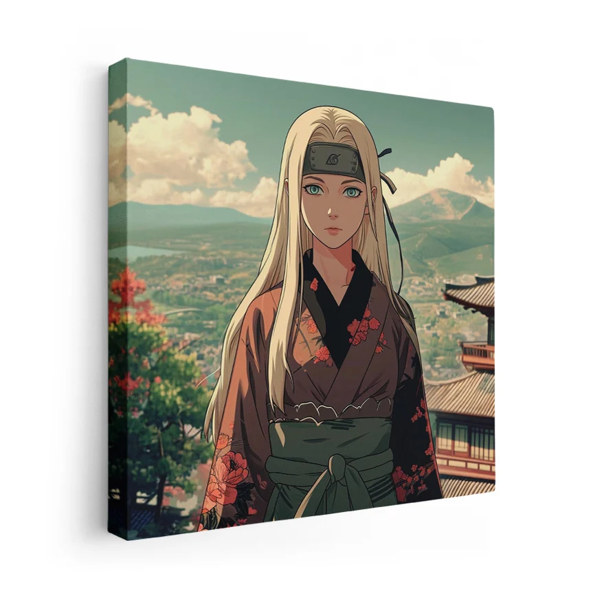 Tsunade Poster