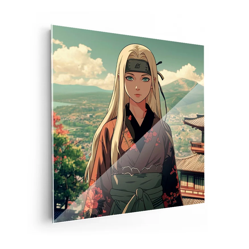 Tsunade Poster