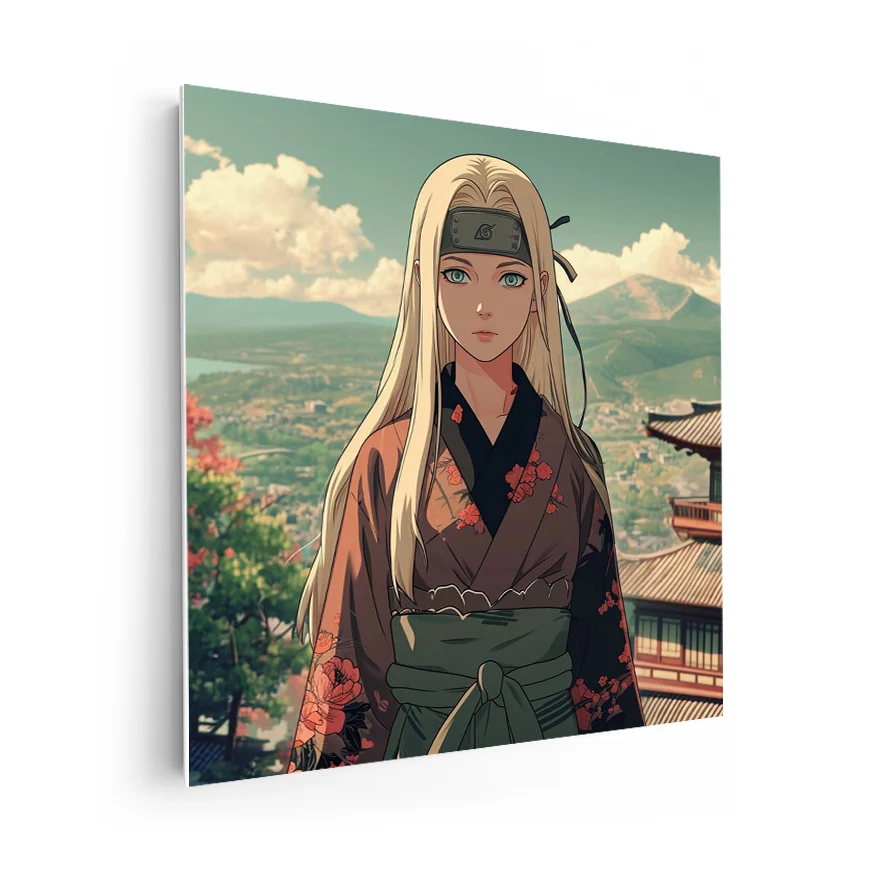 Tsunade Poster