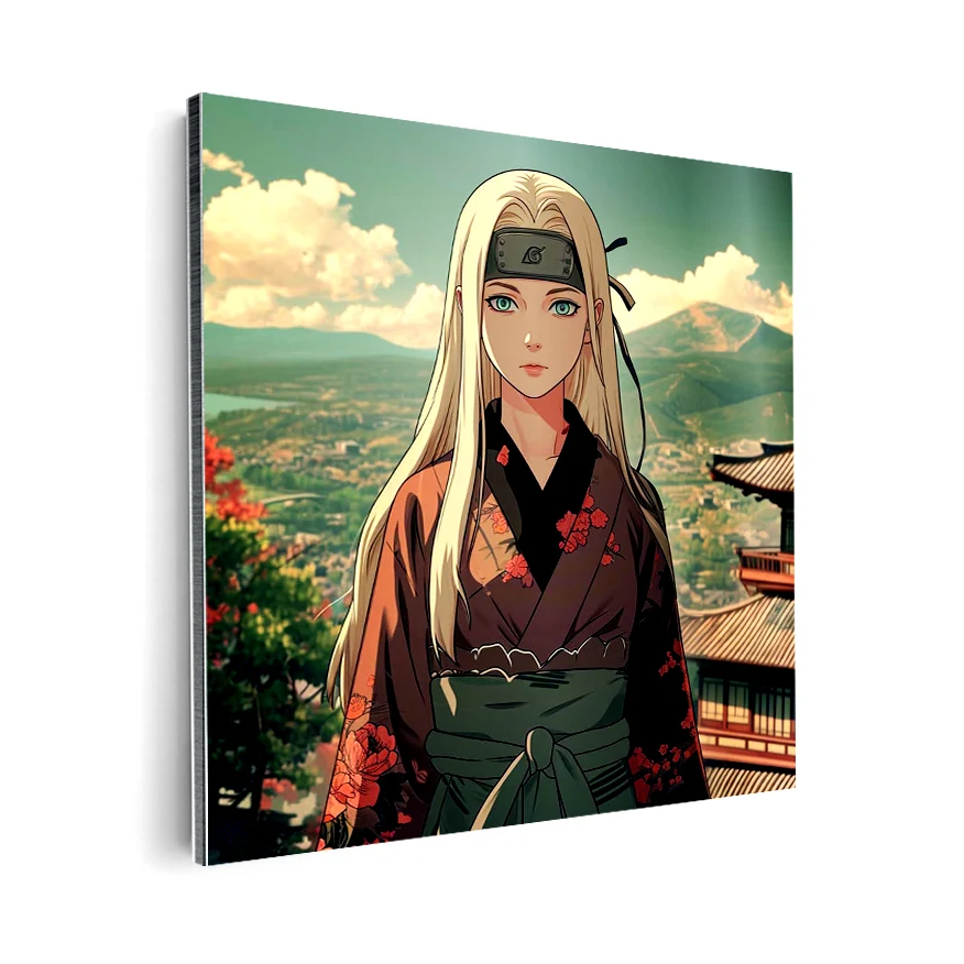 Tsunade Poster