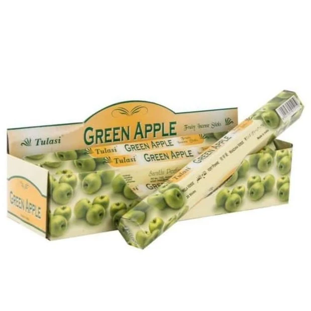 Incienso Aroma Manzana - Tulasi