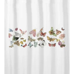 Cortina de Baño Insectos Tuyo Print