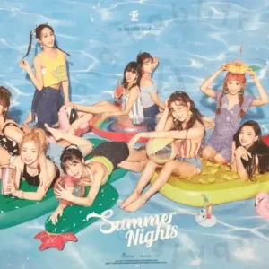 Twice - Summer nights [ 1 ] poster