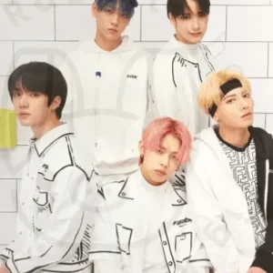 TXT - Minisode1 : blue hour [ vr ] poster