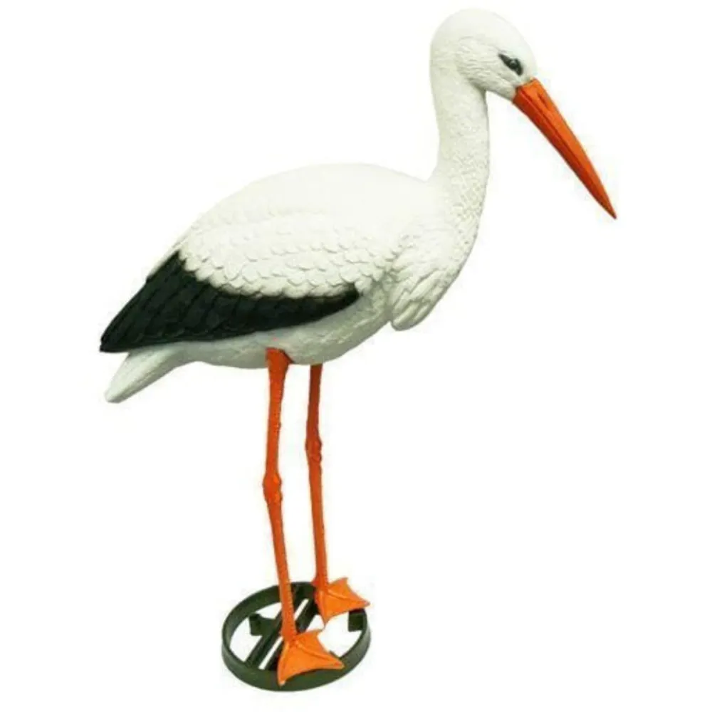 Cigüeñ - estaca de soporte incluida - H88 cm Ubbink