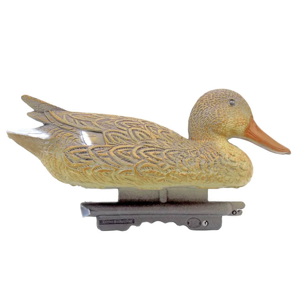 Pato azulón hembra - Pato flotante decorativo Ubbink