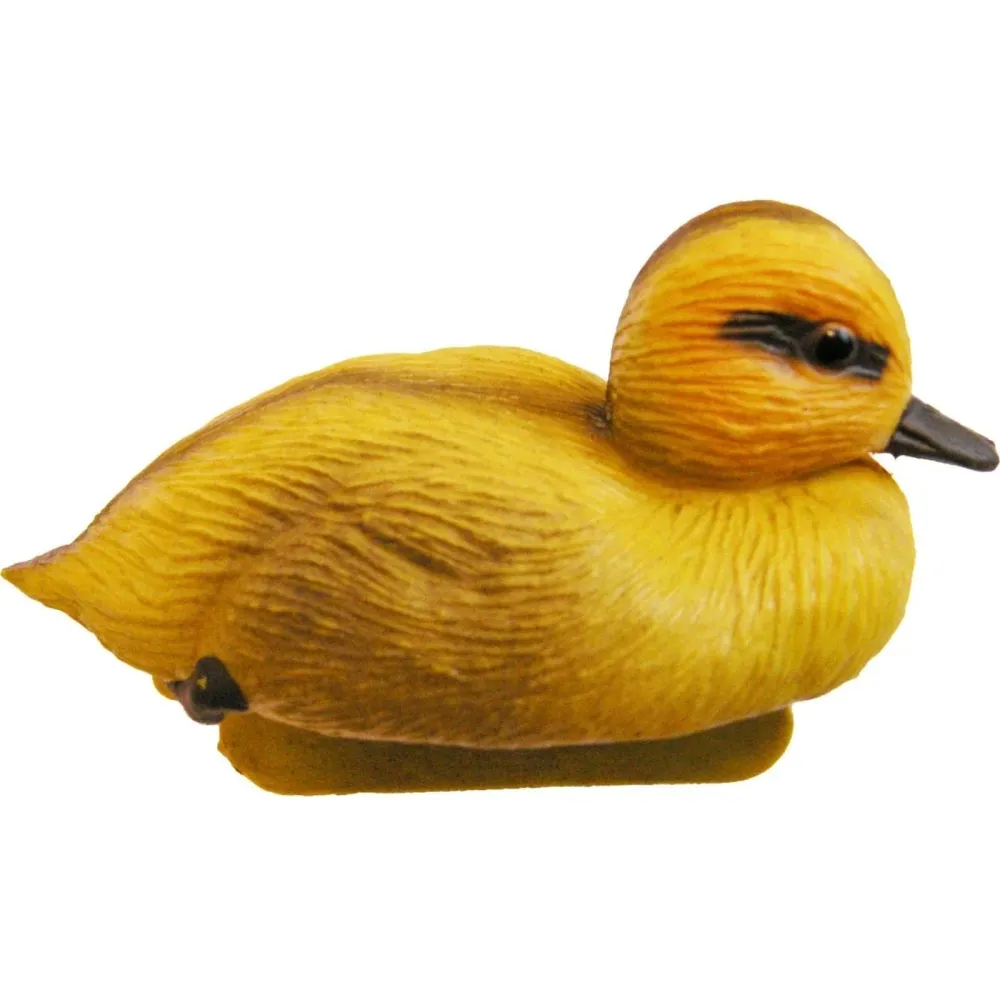 Pequeño patito amarillo flotante 12CM - Aquigarden Ubbink