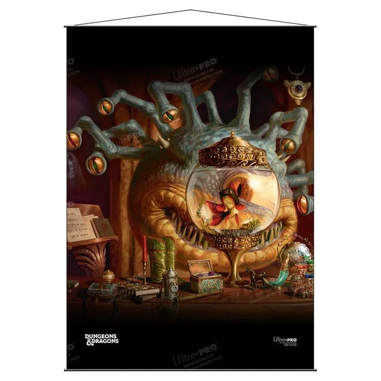 Ultra Pro - Pergamino de Pared - Calabozos y Dragones - Guí de Xanathar Ultra-Pro