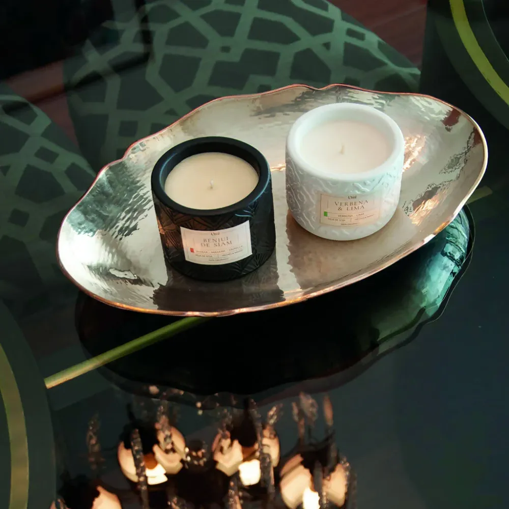 Vela de soja Umi aroma Benjui de Siam 200 gr Umi velas