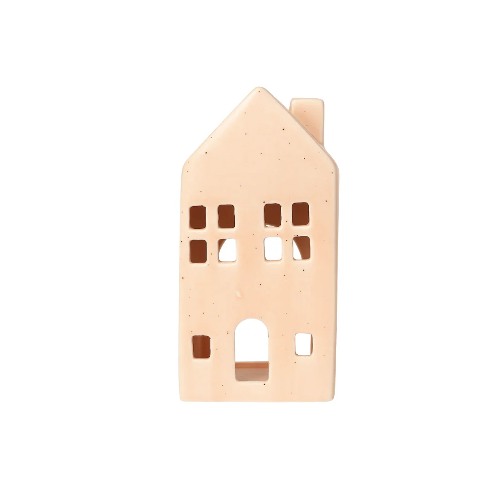 Cono de Incienso Casa Adosada – Caqui Castañ Urban Goods Ec