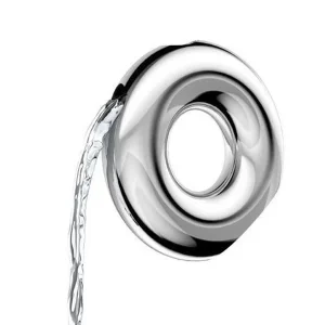 O washing - Taza & Jarron Acero Inoxidable Pulido Uvtuvo