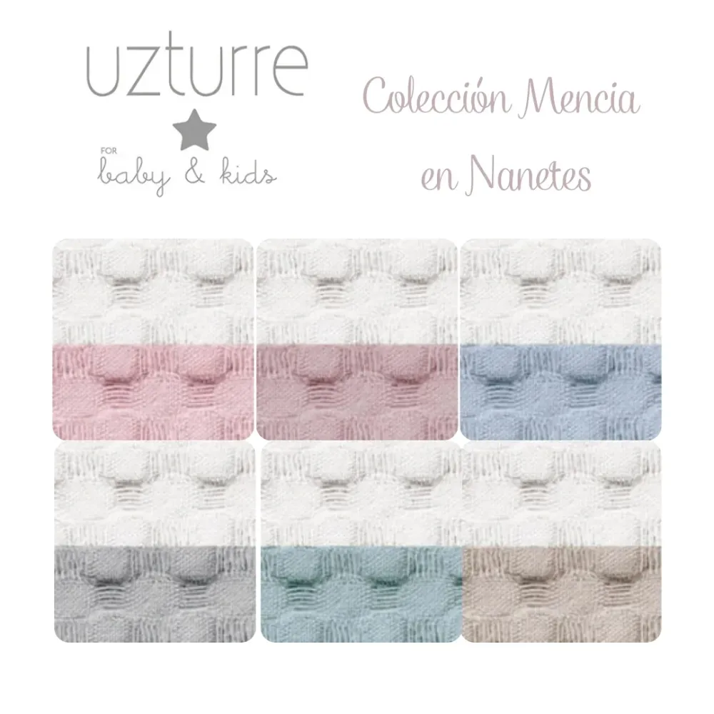 Cojín Infantil Estrella Mencia Uzturre Cielotelma
