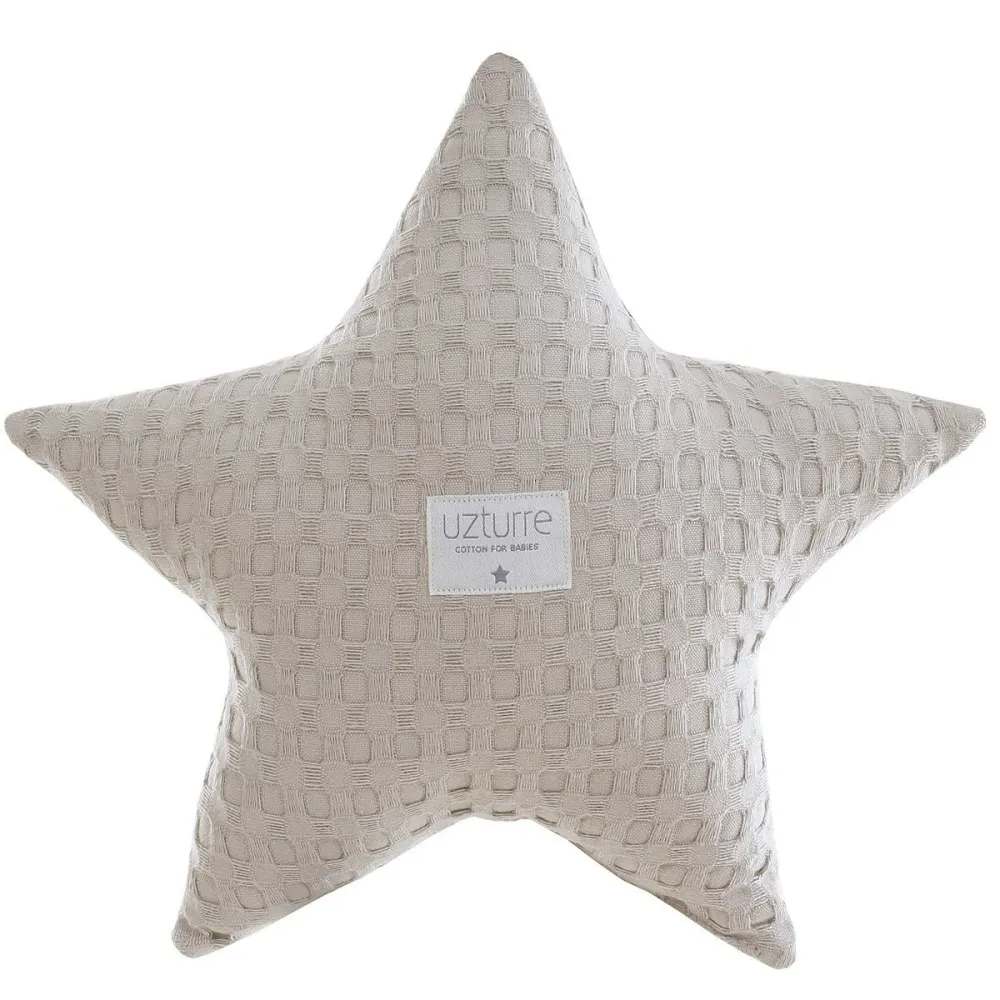 Cojín Infantil Estrella Mencia Uzturre Cielotelma