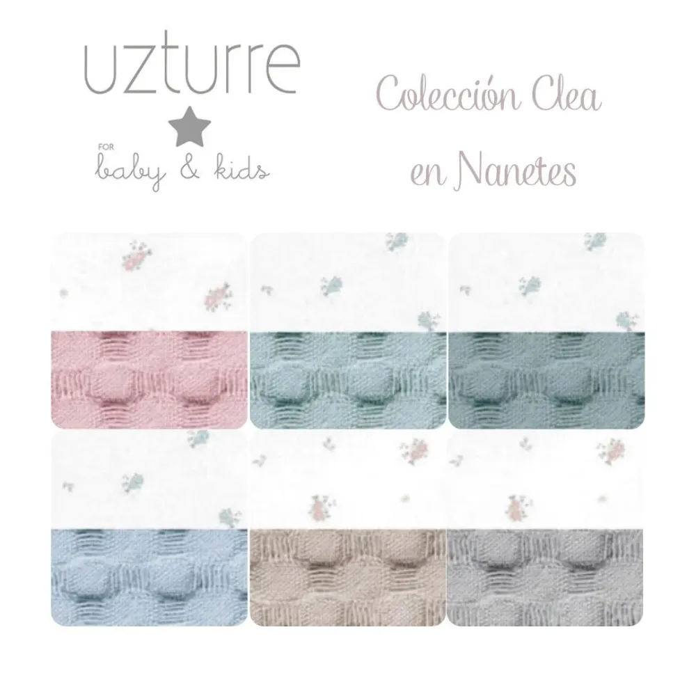 Cojín Infantil Nube Clea Uzturre Blushtelma