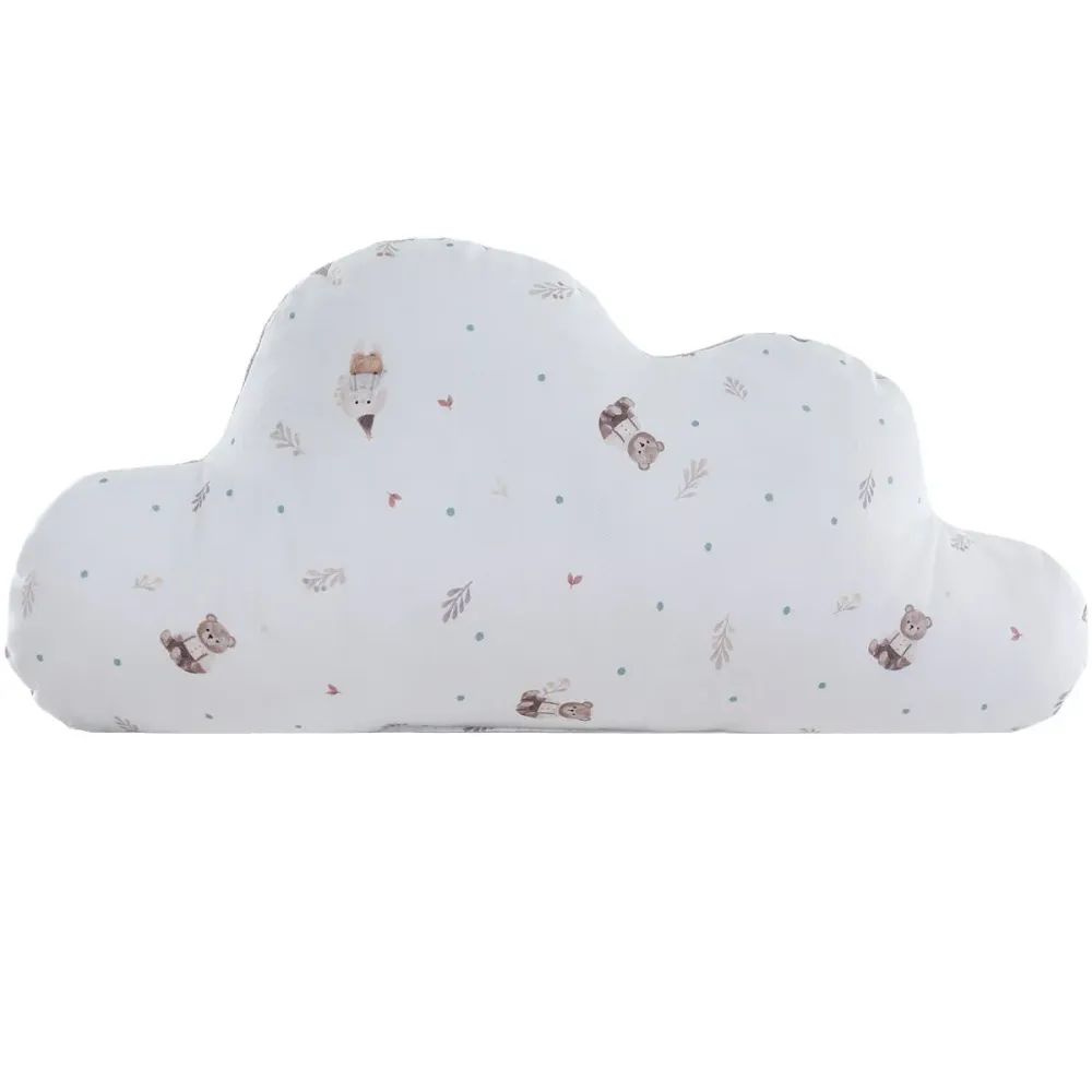 Cojín Infantil Nube Gaspar Uzturre Blushtelma