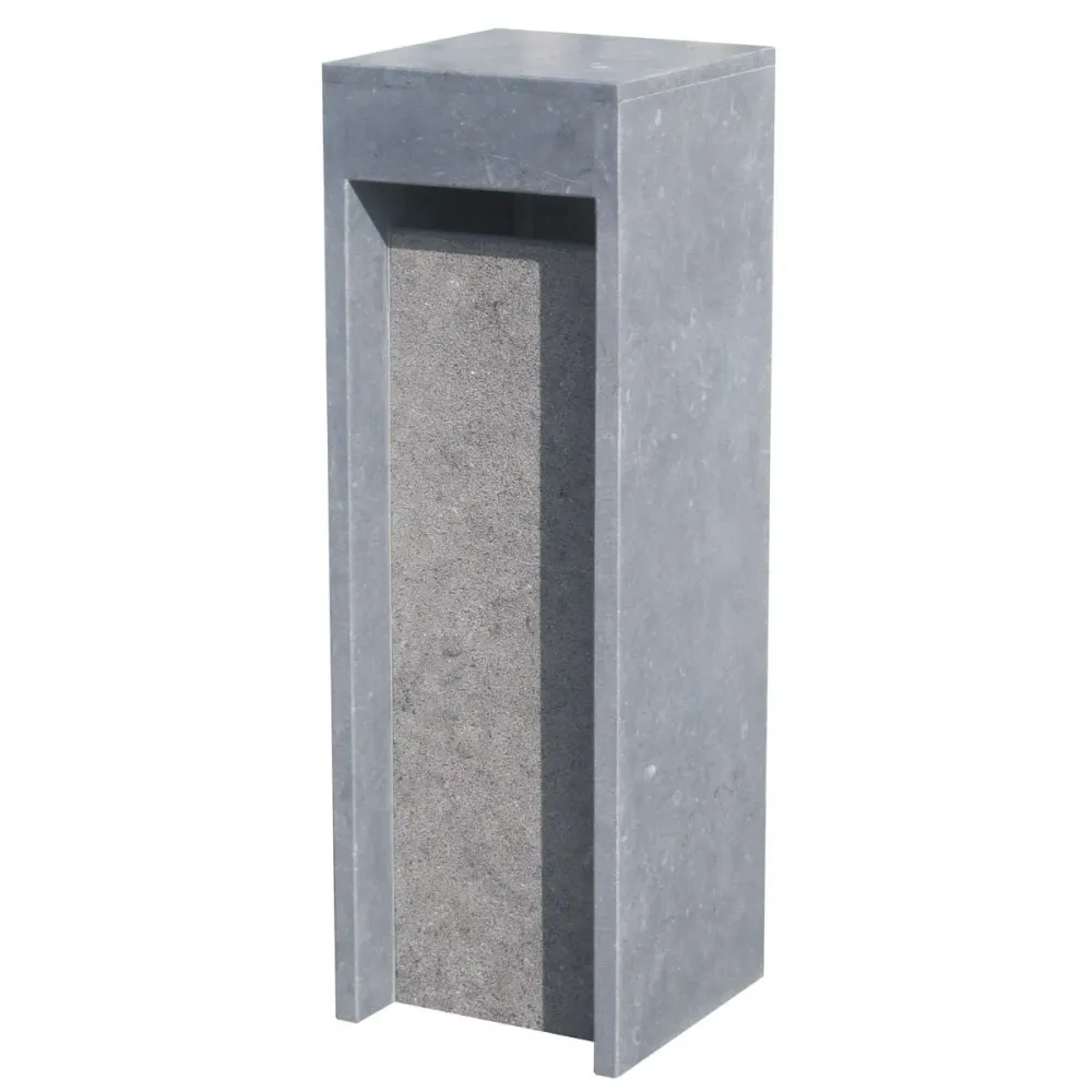 Buzón VASP Alicante Bouchard - Piedra Azul Belga