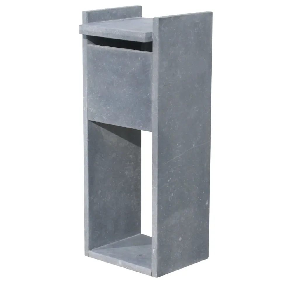Buzón VASP Madrid Extra - Piedra Azul Belga