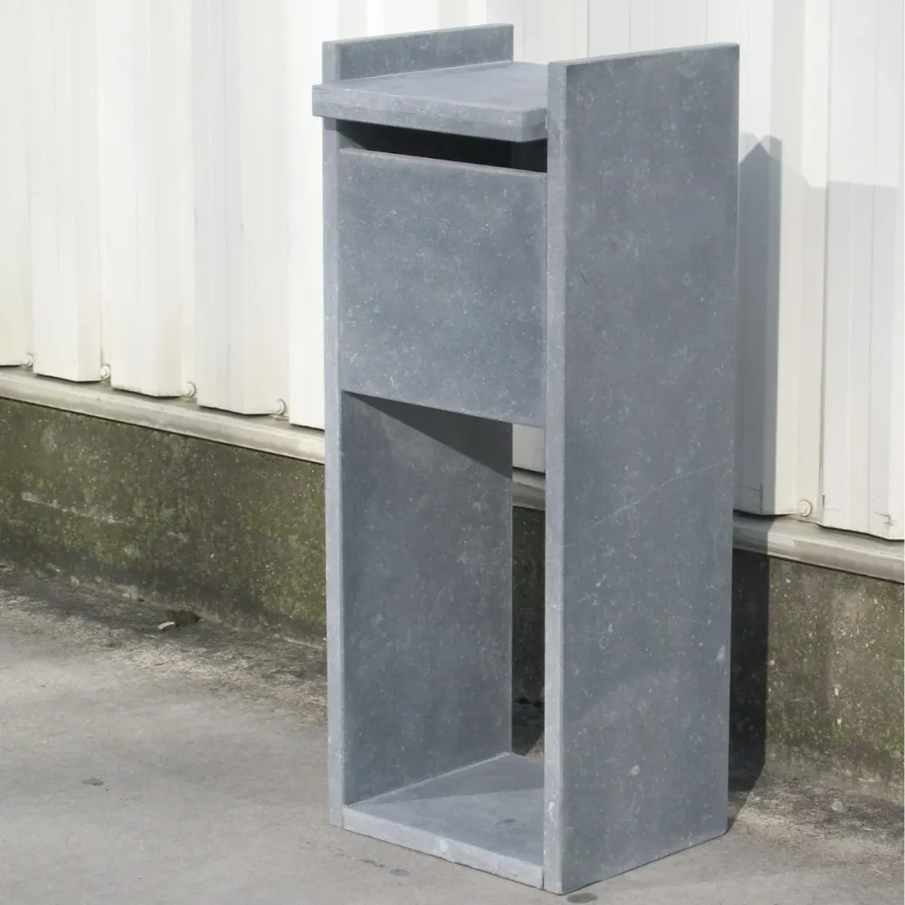 Buzón VASP Madrid Extra - Piedra Azul Belga
