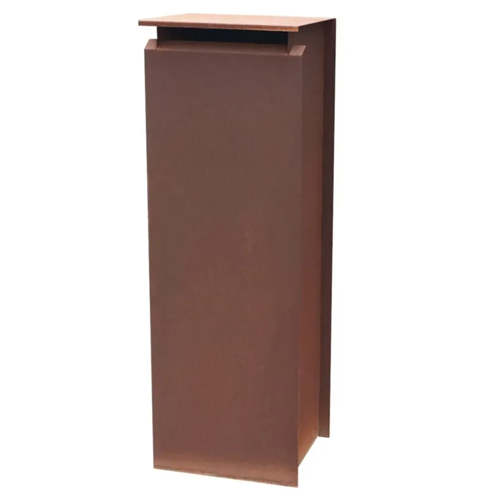 VASP Corleone Buzón Acero Corten