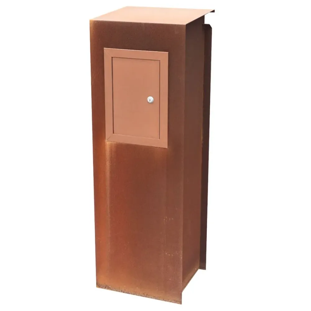 VASP Corleone Buzón Acero Corten