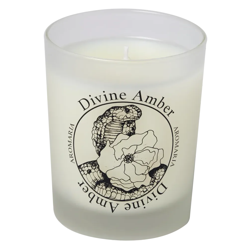 Vela 180 g - Divine Amber